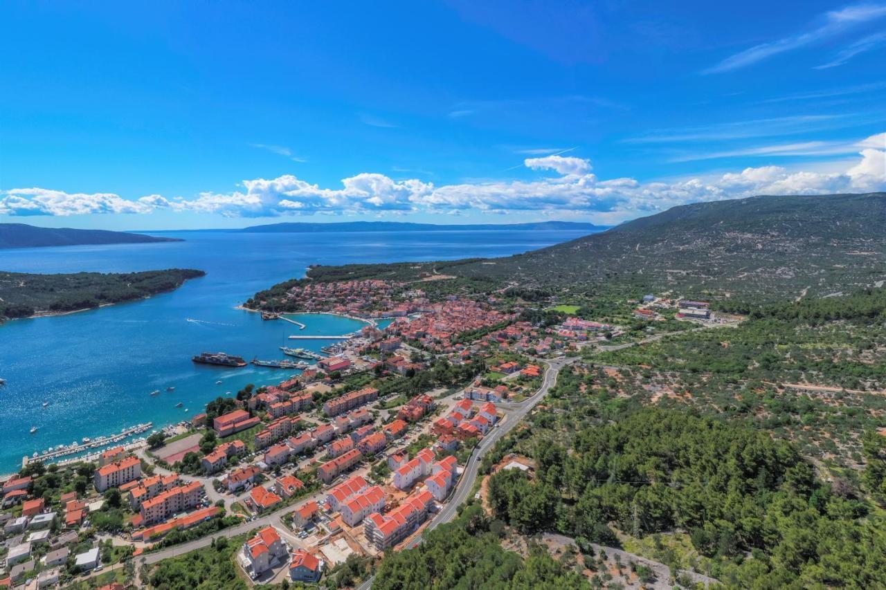 Best Island View Cres Esterno foto