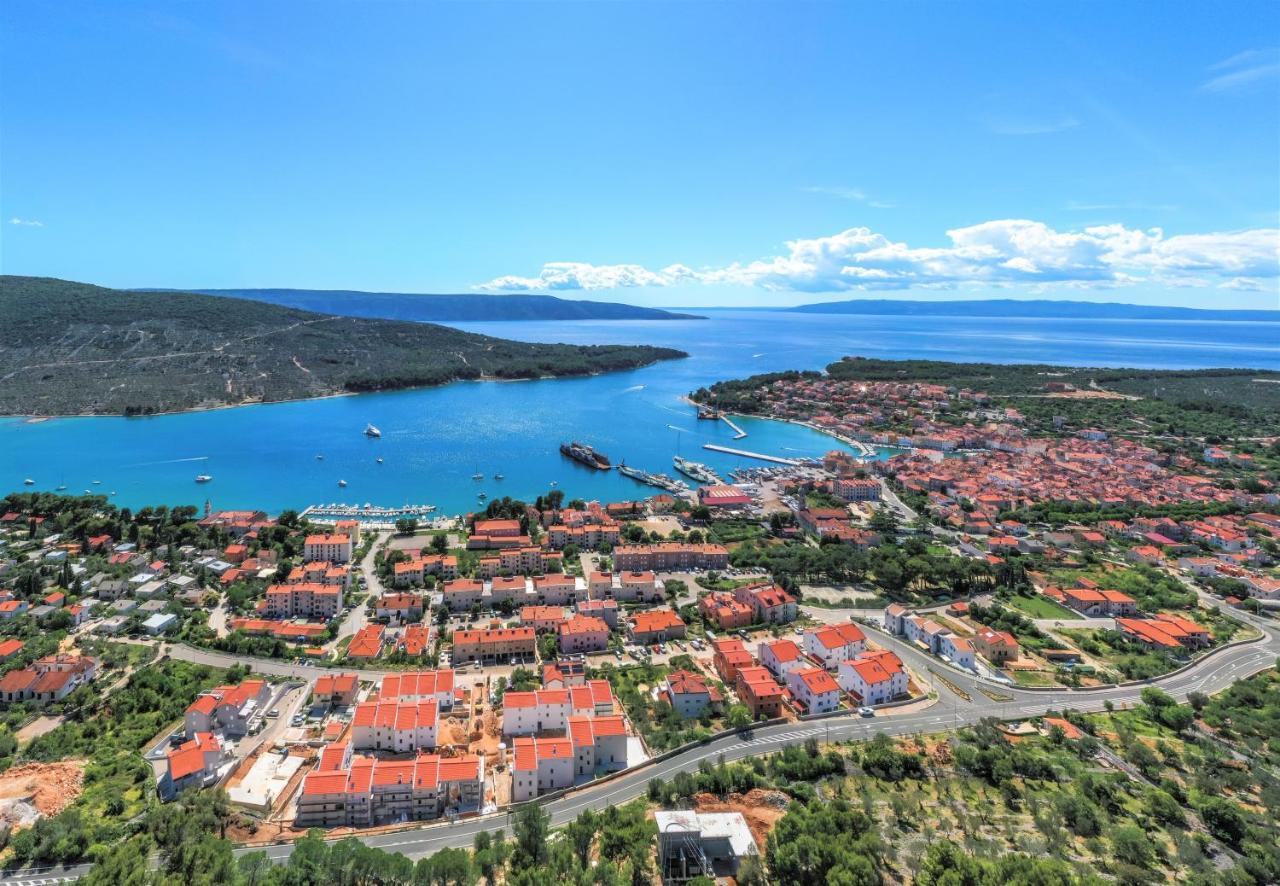 Best Island View Cres Esterno foto